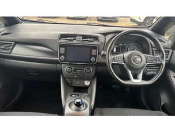 Nissan LEAF 110kW Acenta 40kWh 5dr Auto [6.6kw Charger] Electric Hatchback