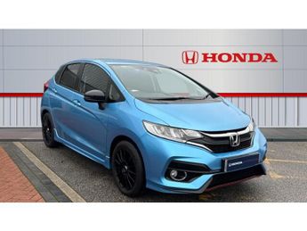 Honda Jazz 1.5 i-VTEC Sport Navi 5dr Petrol Hatchback