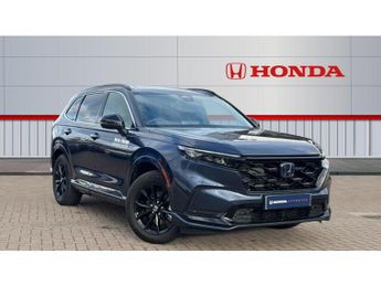 Honda CR-V 2.0 ePHEV Advance Tech 5dr eCVT Estate