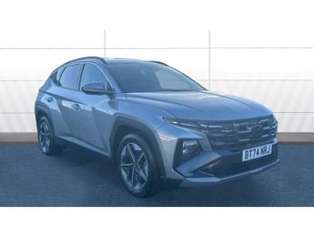 Hyundai Tucson 1.6T 48V MHD Premium 5dr DCT Petrol Estate