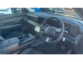 Hyundai TUCSON 1.6T 48V MHD Premium 5dr DCT Petrol Estate