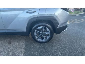 Hyundai TUCSON 1.6T 48V MHD Premium 5dr DCT Petrol Estate