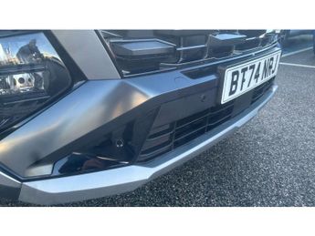 Hyundai TUCSON 1.6T 48V MHD Premium 5dr DCT Petrol Estate