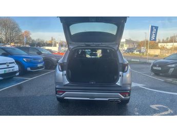 Hyundai TUCSON 1.6T 48V MHD Premium 5dr DCT Petrol Estate