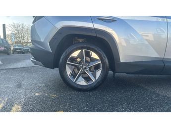 Hyundai TUCSON 1.6T 48V MHD Premium 5dr DCT Petrol Estate
