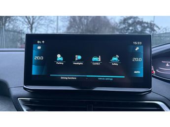 Peugeot 3008 1.2 PureTech GT 5dr EAT8 Petrol Estate