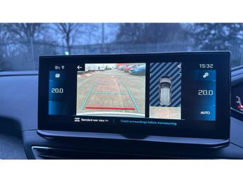 Peugeot 3008 1.2 PureTech GT 5dr EAT8 Petrol Estate