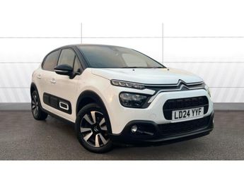 Citroen C3 1.2 PureTech Plus 5dr Petrol Hatchback