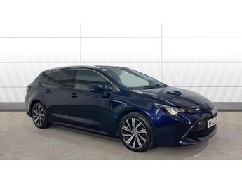 Toyota Corolla 1.8 VVT-i Hybrid Design 5dr CVT Hybrid Estate