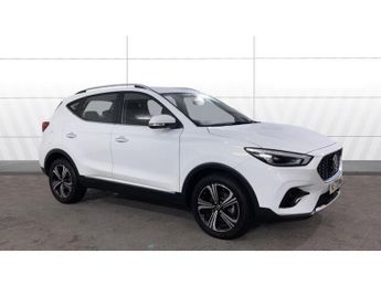 MG ZS 1.5 VTi-TECH Excite 5dr Petrol Hatchback