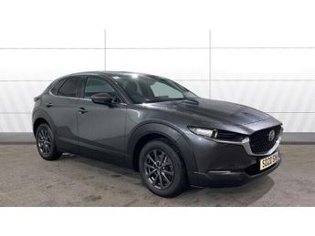 Mazda CX3 2.0 Skyactiv-G MHEV SE-L Lux 5dr Petrol Hatchback