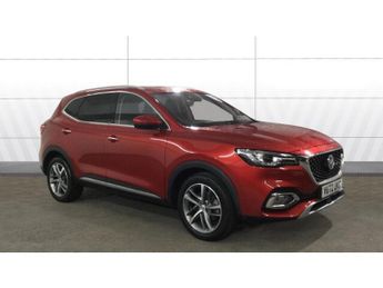 MG HS 1.5 T-GDI Exclusive 5dr DCT Petrol Hatchback