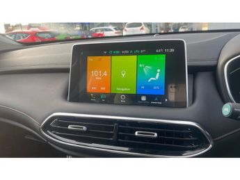 MG HS 1.5 T-GDI Exclusive 5dr DCT Petrol Hatchback