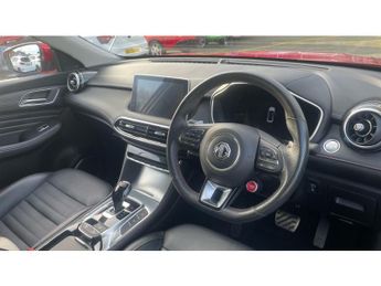 MG HS 1.5 T-GDI Exclusive 5dr DCT Petrol Hatchback
