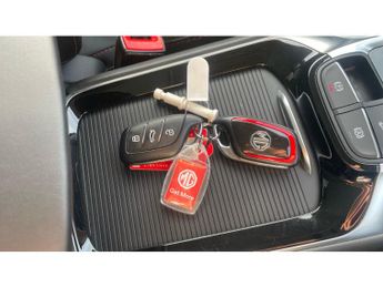 MG HS 1.5 T-GDI Exclusive 5dr DCT Petrol Hatchback