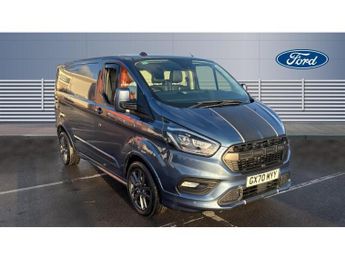 Ford Transit 290 L1 Diesel Fwd 2.0 EcoBlue 185ps Low Roof Sport Van