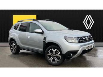 Dacia Duster 1.3 TCe 150 Prestige 5dr EDC Petrol Estate