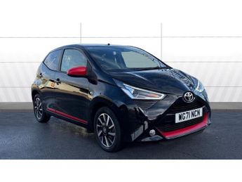 Toyota AYGO 1.0 VVT-i X-Trend TSS 5dr Petrol Hatchback