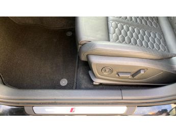 Audi RS3 RS 3 TFSI Quattro Vorsprung 5dr S Tronic Petrol Hatchback