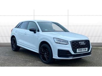 Audi Q2 30 TDI Black Edition 5dr S Tronic Diesel Estate