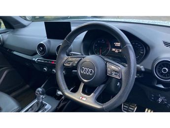 Audi Q2 30 TDI Black Edition 5dr S Tronic Diesel Estate
