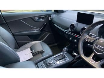 Audi Q2 30 TDI Black Edition 5dr S Tronic Diesel Estate