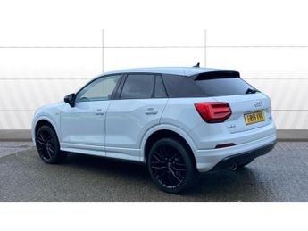 Audi Q2 30 TDI Black Edition 5dr S Tronic Diesel Estate