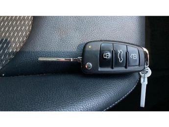 Audi Q2 30 TDI Black Edition 5dr S Tronic Diesel Estate