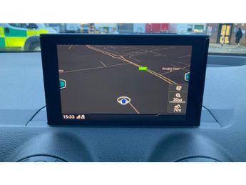 Audi Q2 30 TDI Black Edition 5dr S Tronic Diesel Estate