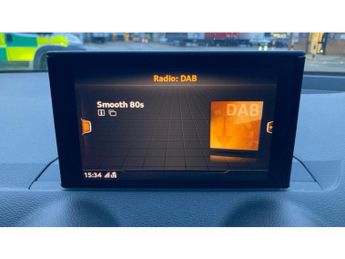 Audi Q2 30 TDI Black Edition 5dr S Tronic Diesel Estate