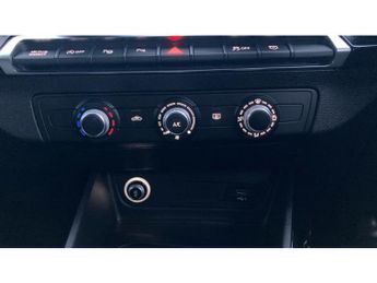 Audi Q2 30 TDI Black Edition 5dr S Tronic Diesel Estate