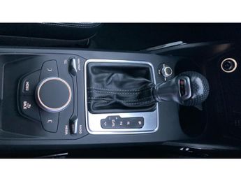 Audi Q2 30 TDI Black Edition 5dr S Tronic Diesel Estate