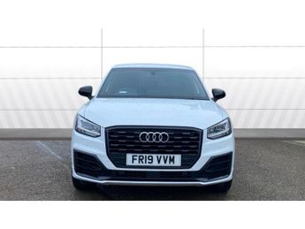 Audi Q2 30 TDI Black Edition 5dr S Tronic Diesel Estate
