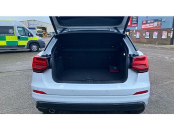 Audi Q2 30 TDI Black Edition 5dr S Tronic Diesel Estate