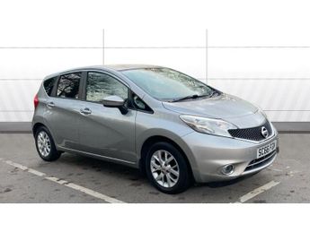 Nissan Note 1.2 Acenta 5dr Petrol Hatchback