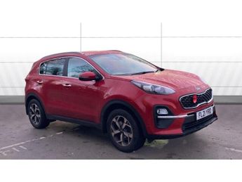Kia Sportage 1.6 GDi ISG 2 5dr Petrol Estate
