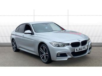 BMW 320 320d xDrive M Sport 4dr Step Auto Diesel Saloon