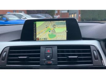 BMW 3 Series 320d xDrive M Sport 4dr Step Auto Diesel Saloon