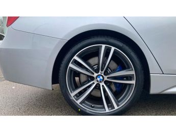 BMW 3 Series 320d xDrive M Sport 4dr Step Auto Diesel Saloon