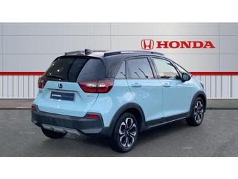 Honda Jazz 1.5 i-MMD Hybrid Crosstar EX 5dr eCVT Hybrid Hatchback