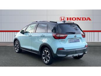 Honda Jazz 1.5 i-MMD Hybrid Crosstar EX 5dr eCVT Hybrid Hatchback