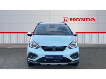 Honda Jazz 1.5 i-MMD Hybrid Crosstar EX 5dr eCVT Hybrid Hatchback