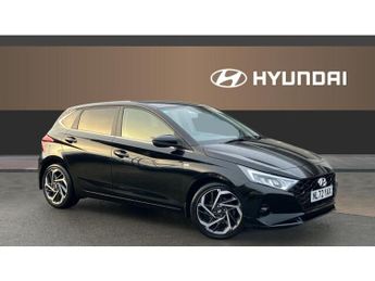 Hyundai I20 1.0T GDi 48V MHD Premium 5dr Petrol Hatchback
