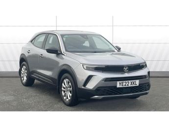 Vauxhall Mokka 1.2 Turbo 100 SE Edition 5dr Petrol Hatchback
