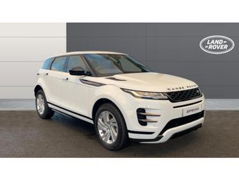 Land Rover Range Rover Evoque 2.0 D200 R-Dynamic S 5dr Auto Diesel Hatchback