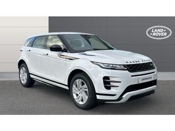 Land Rover Range Rover Evoque 2.0 D200 R-Dynamic S 5dr Auto Diesel Hatchback
