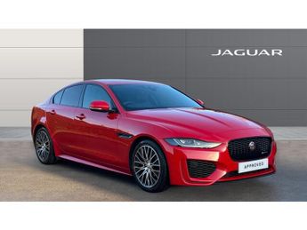 Jaguar XE 2.0 R-Dynamic S 4dr Auto Petrol Saloon