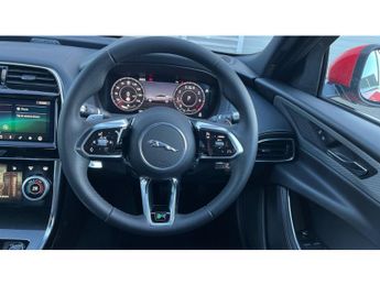 Jaguar XE 2.0 R-Dynamic S 4dr Auto Petrol Saloon