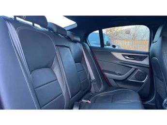 Jaguar XE 2.0 R-Dynamic S 4dr Auto Petrol Saloon