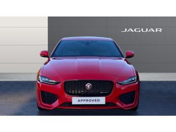 Jaguar XE 2.0 R-Dynamic S 4dr Auto Petrol Saloon